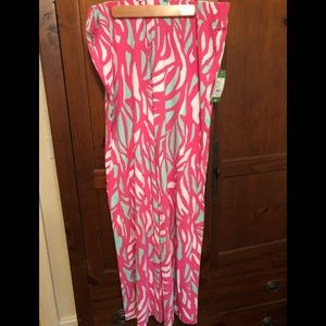 NWT Lilly Pulitzer palazzos. Size L
